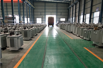 五通桥S13-1000kva/10kv/0.4kv油浸式变压器