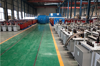 五通桥S11-2000kva/10kv/0.4kv变压器