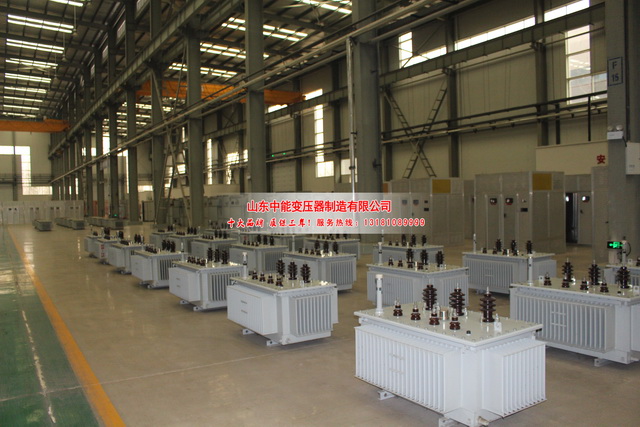 五通桥S22变压器