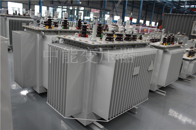 五通桥2500KVA/10KV油浸式变压器